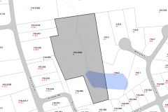 Russell Preserve (GIS parcel map)