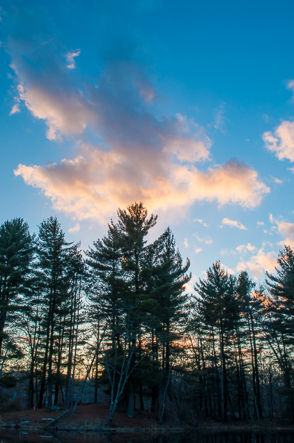 Open Space in Wolcott, Connecticut